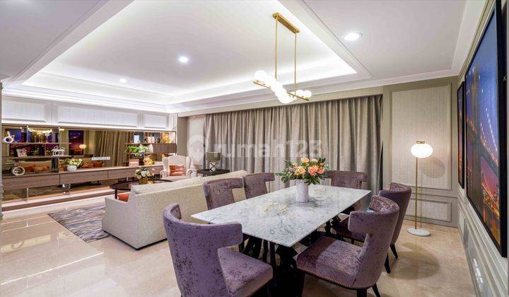 Apartemen Pondok Indah Residence Semi Furnished 2