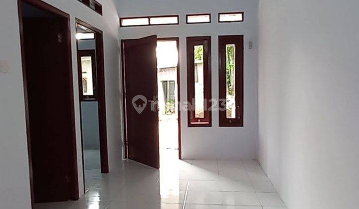 Rumah Murah Bagus 385jt di Jatiasih, Bekasi, Shm, Strategis 2