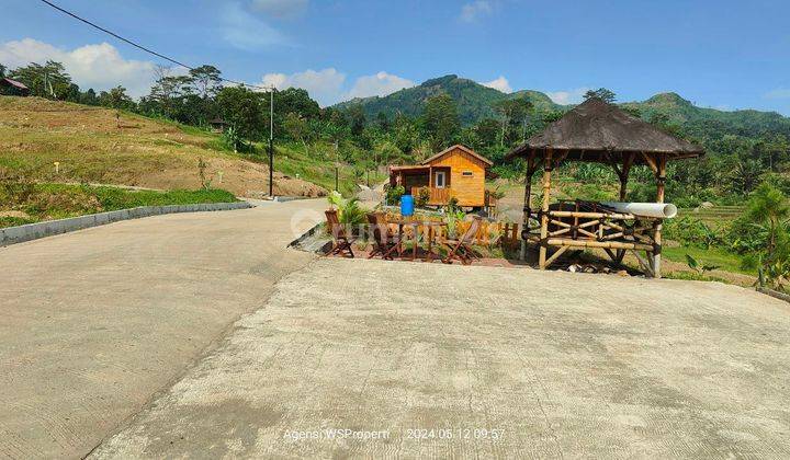 Nikmati Hunian Sejuk Tanah Kavling Mahkota Alam, Puncak 2 Bogor 1