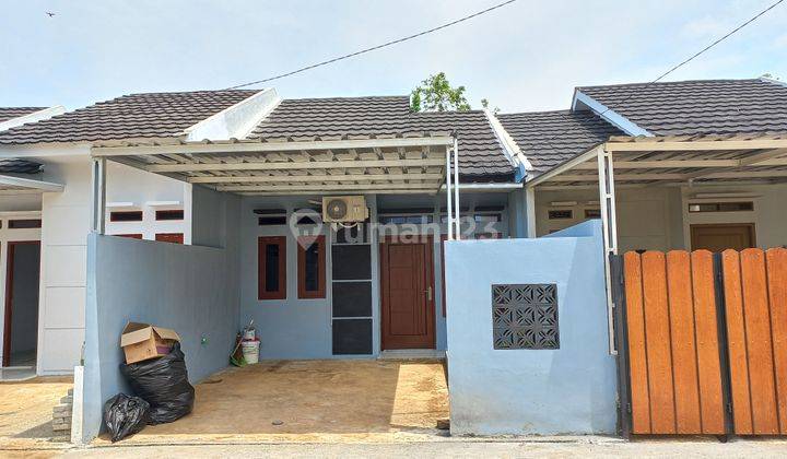 Rumah Jatiasih 300jt an, 1 Lantai, Shm, Strategis, Dekat Tol 1