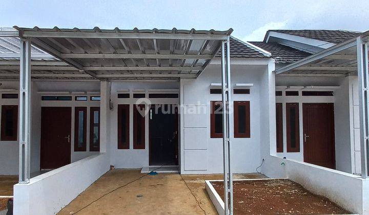 Rumah Jatiasih 375jt, Shm, Strategis, 1 Lantai, Bebas Banjir 1