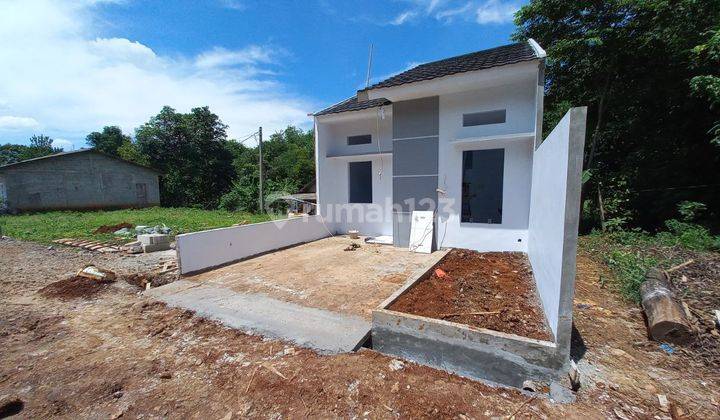 Rumah Jatiasih 400jt an, Dekat Tol, 1 Lantai, Shm, Murah, Cantik 1