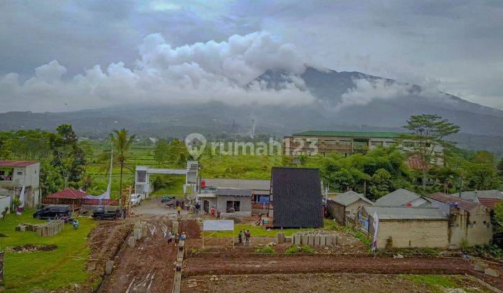 View Indah Pegunungan, Tanah Kavling Shm, Puncak, Dekat Tol 2