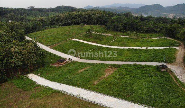 Tanah Murah Dekat Cibubur, Shm, Kota Wisata, Bogor, Indah, Sejuk 2