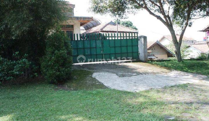 Rumah Siap Huni 1 Lantai di Setiabudi Bandung  1