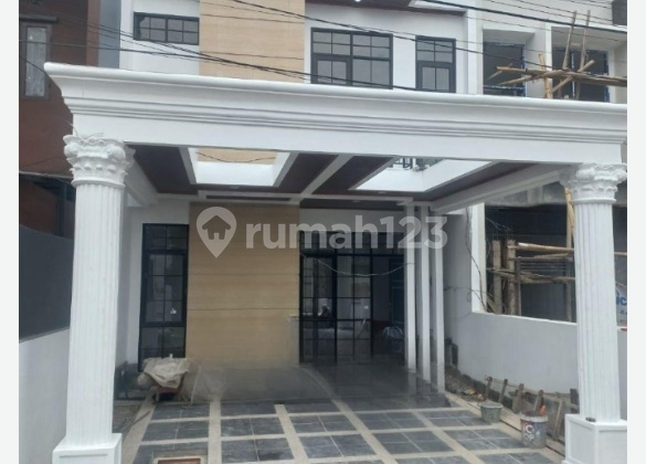 New Minimalist Modern 2-Story House in Turangga, Buah Batu, Bandung New Minimalist Modern 2-Story House in Turangga, Buah Batu, Bandung