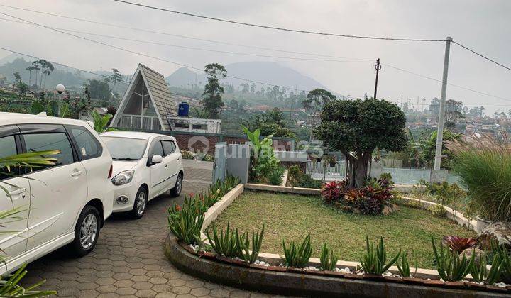 Rumah Villa Asri di Kawasan Wisata Ciwidey Bandung 2