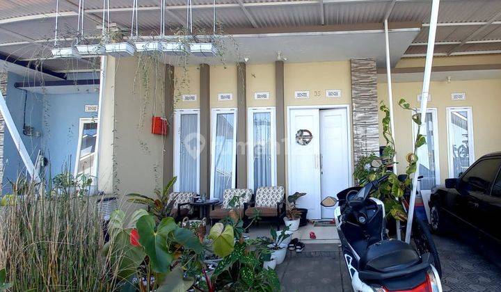 Rumah Siap Huni 1 Lantai di Kharisma Residence Bojongsoang Bandung 2