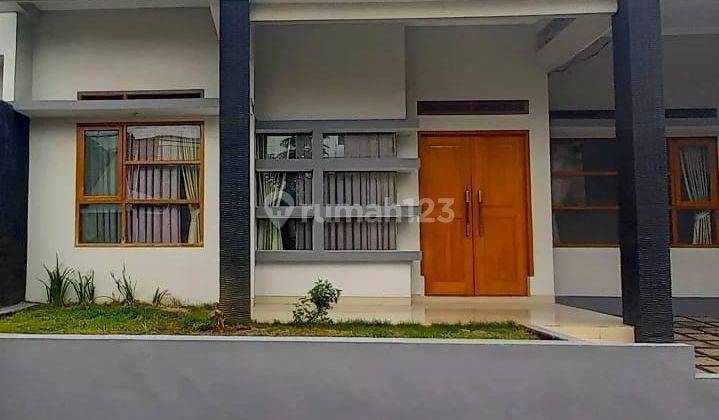 Rumah 1 Lantai Siap Huni di Cluster Kahuripan Tarogong Kaler Garut 1