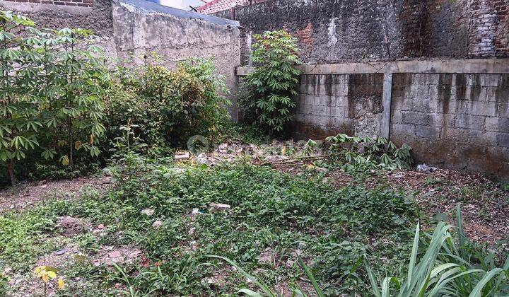 Tanah Siap Bangun Dalam Cluster Dekat Borma Margacinta Buah Batu Bandung 2