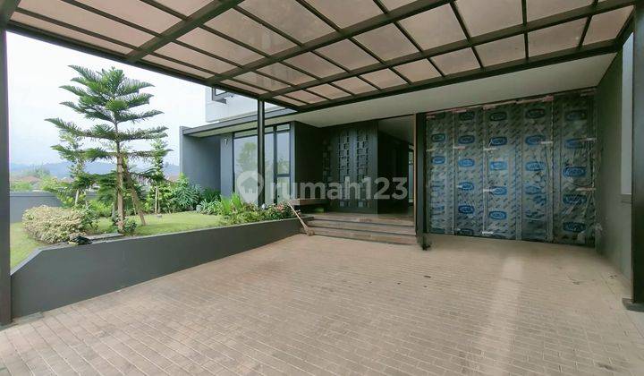 Rumah Modern Siap Huni di Kota Baru Parahyangan Padalarang Bandung 2