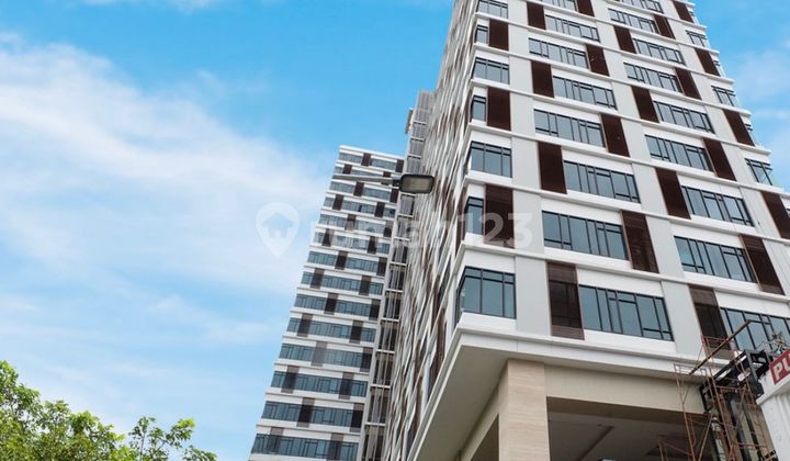 Soho Hquarter Location in the Asia Africa Business and Office Area Bandung Soho Hquarter Location in the Asia Africa Business and Office Area Bandung