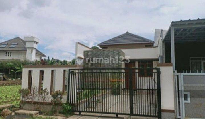 Rumah Minimalis 1 Lantai Siap Huni di Setiabudi Regency Bandung 1