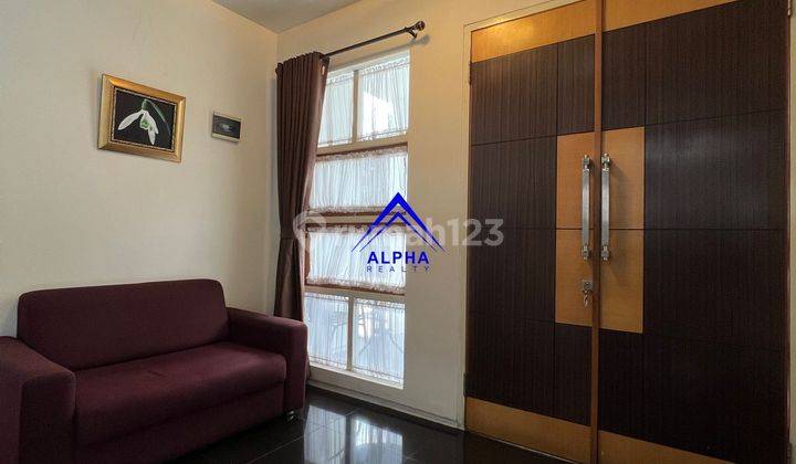 Rumah Siap Huni Fully Furnished Ada Kolam Renang di Ppr Itb Dago Giri Bandung 2