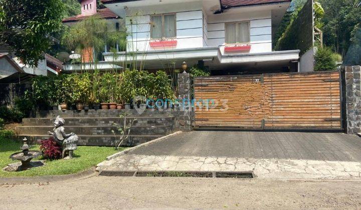 Rumah Villa Siap Huni di Sersan Bajuri Setiabudi  Bandung 1