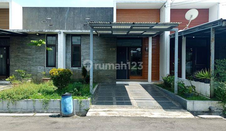 Rumah Minimalis 1 Lantai di Pesona Ciwastra Village Ciwasytra Bandung 1