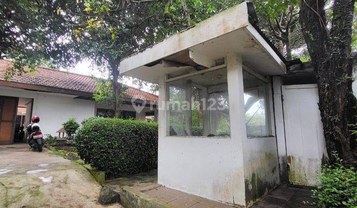 Dijual Rumah Cocok Dibangun Rumah Kost di Ciumbuleuit Bandung  1