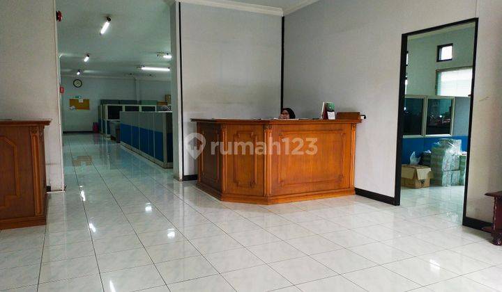 Gudang Sekaligus Kantor di Pusat Kota Dekat Alun Alun Bandung  2