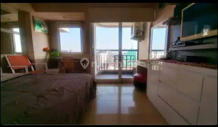 Apartemen Braga City Walk Type 1 BR Lantai 5 Furnished 1