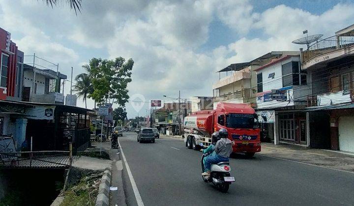 Rumah di Mainroad Jalan Propinsi Otista Tarogong Kaler Garut 1