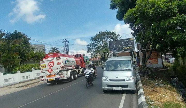 Rumah di Mainroad Jalan Propinsi Otista Tarogong Kaler Garut 2