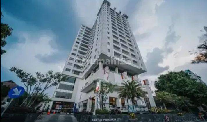 Apartemen Tera Residence Type 1 BR Lantai 8 Furnished  1