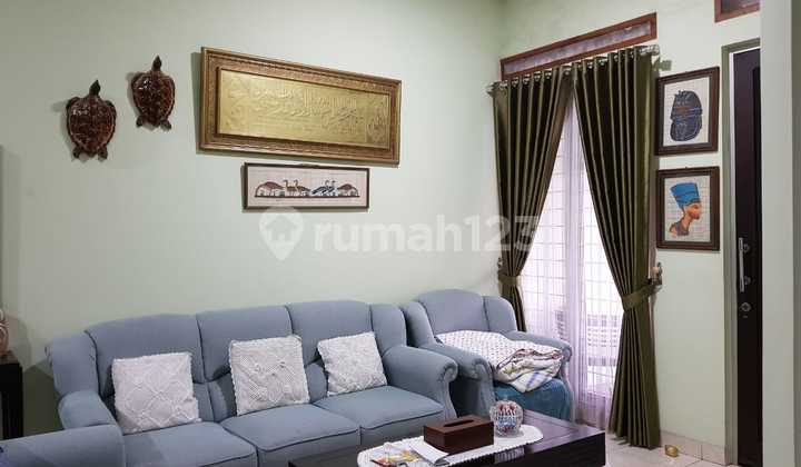 Rumah Siap Huni 1 Lantai One Gate System di Batununggal Indah Bandung 2