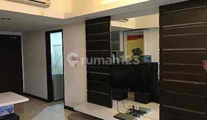 Apartemen Braga City Walk Type 2 Bedroom Furnished
