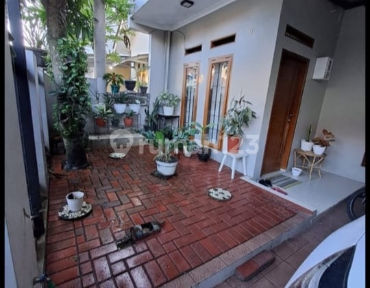 Rumah Minimalis Siap Huni 2 Lantai Dekat Griya Antapani Bandung 2