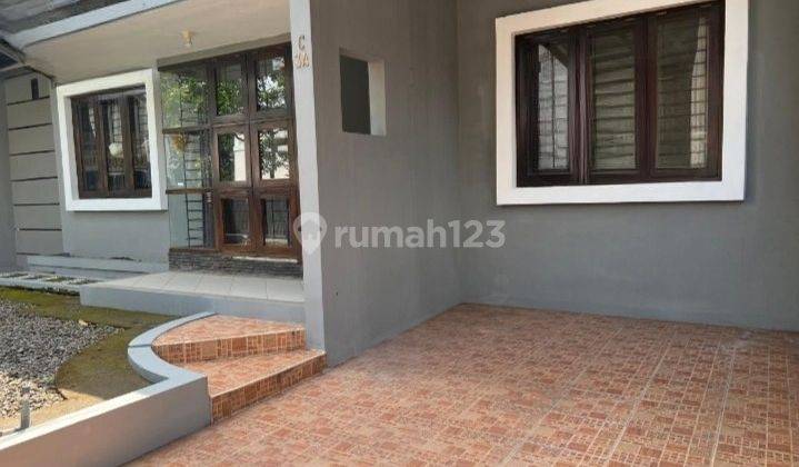 Rumah Minimalis 1 Lantai Siap Huni One Gate System di Antapani Bandung 2