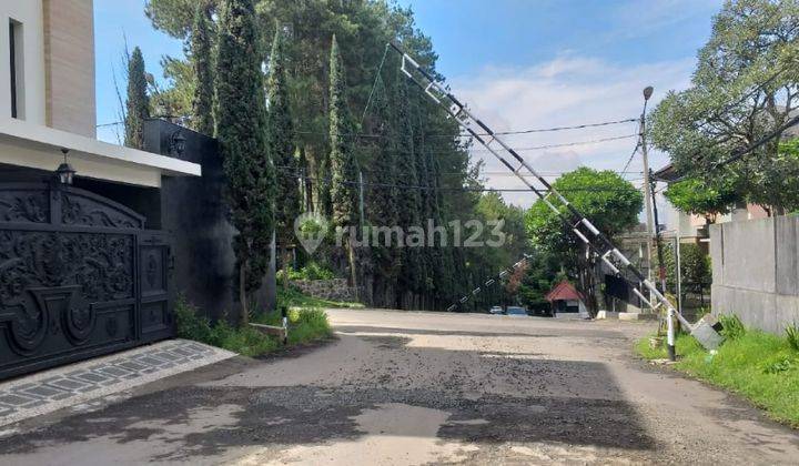 Tanah Kavling di Perumahan Pondok Hijau Geger Kalong Bandung Utara  1