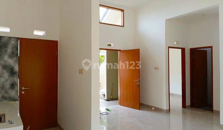 Rumah Baru Minimalis di Pesona Ciganitri Bojongsoang Bandung 2