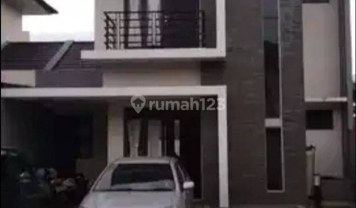 Rumah Minimalis Siap Huni di Grand Sharon Residence Soekarno Hatta Bandung 1