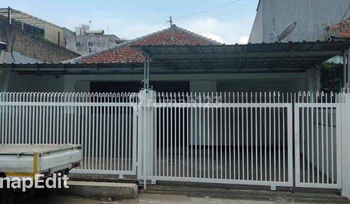 Rumah Siap Huni Dekat Taman Tegalega Bandung 1