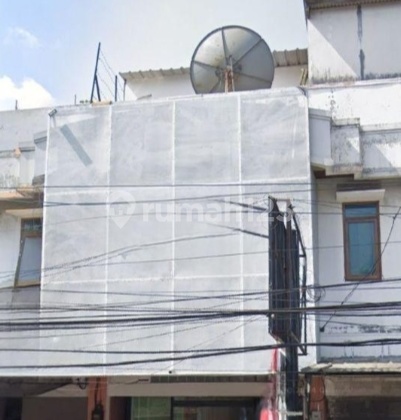 Ruko Siap Pakai Eks Klinik Kecantikan di Buah Batu Bandung