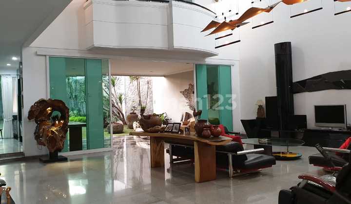 Rumah Siap Huni di Lokasi Premium Ir H Juanda Dago Bandung Utara 2