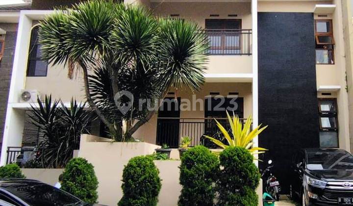 Rumah Minimalis 2 Lantai Siap Huni di Sayana Terrace House Pasir Impun Bandung 1