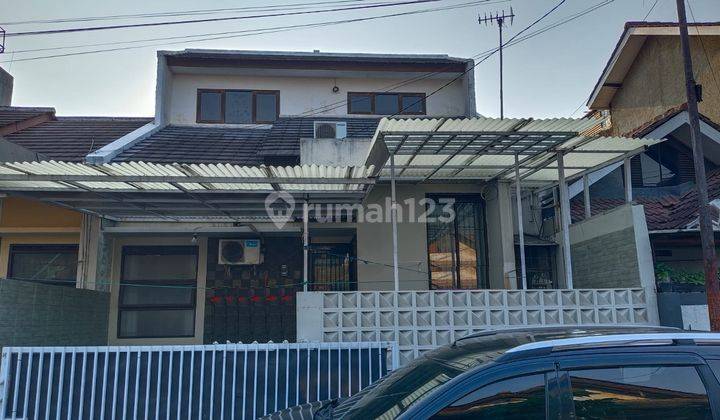 Rumah Minimalis Siap Huni di Taman Cibaduyut Indah Bandung 1