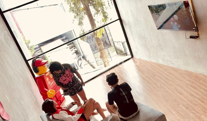 Modern Aesthetic Boarding House in Dago Asri Bandung 2