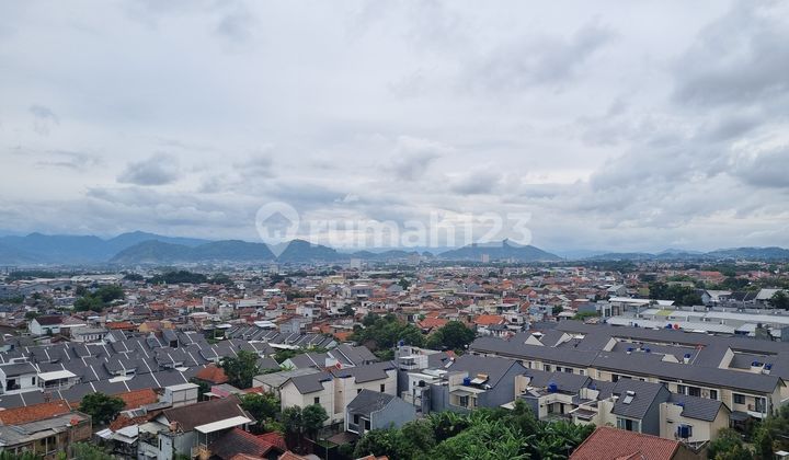 Apartemen Gateway Pasteur Type 2 BR Full Furnished Murah