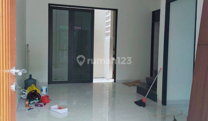 Rumah Baru Minimalis Modern 2 Lantai di Buah Batu Kota Bandung 2