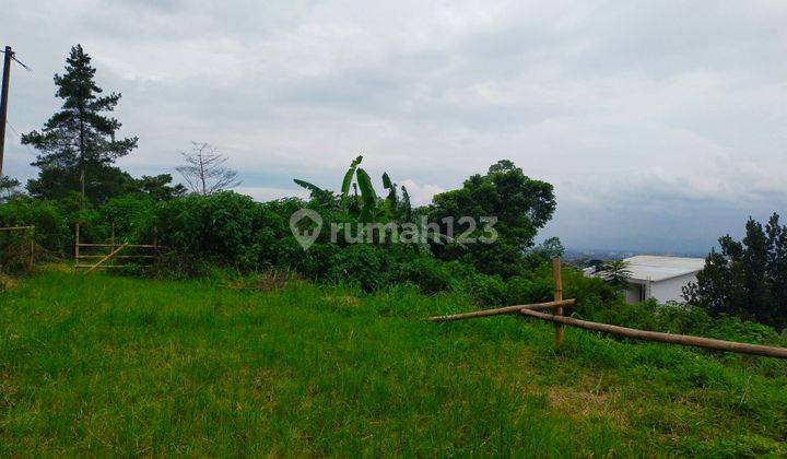 Tanah Siap Bangun City View di Bojong Koneng Cikutra Bandung 2