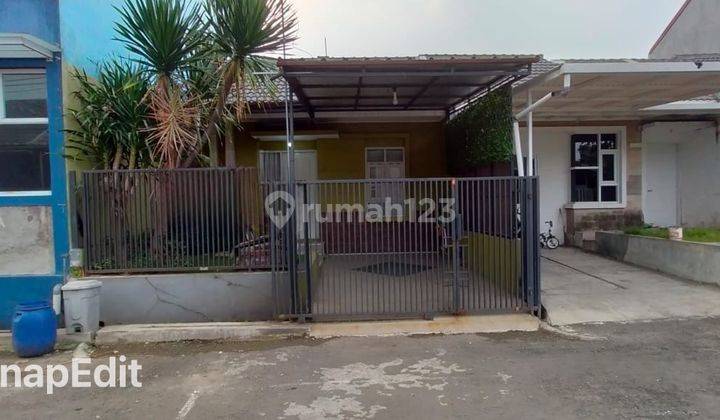 Rumah Kuldesak 1 Lantai Hanya 8 Unit di Ujungberung Bandung 1