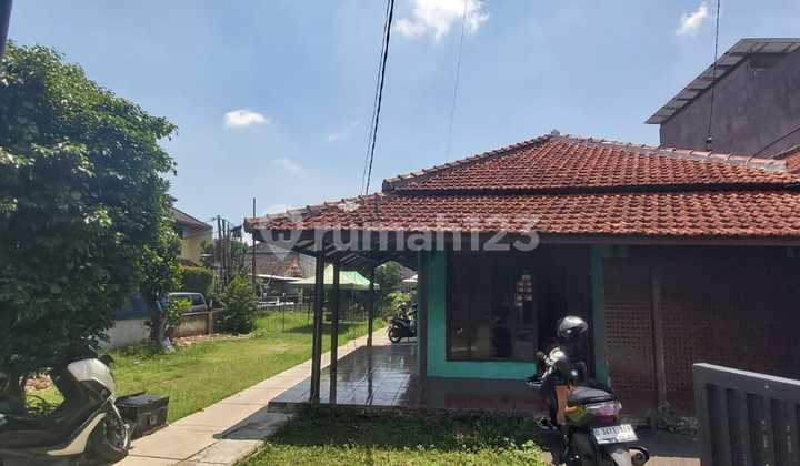 Spacious House Suitable for Small Warehouse Online Shop in Sauyunan Kopo Bandung 2