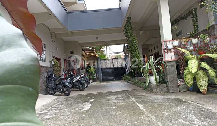 Rumah Kost Siap Huni 2 Lantai dekat Kampus Unjani dan Stikes Budiluhur Leuwigajah Cimahi 