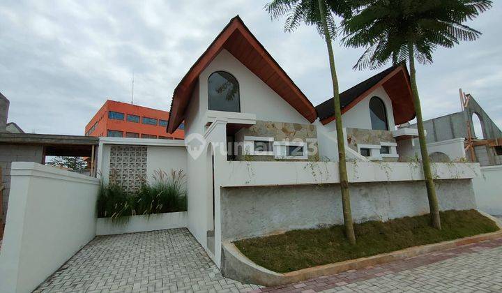 Casabadia Villas Pangandaran Fully Furnished Cocok Untuk Investasi  1