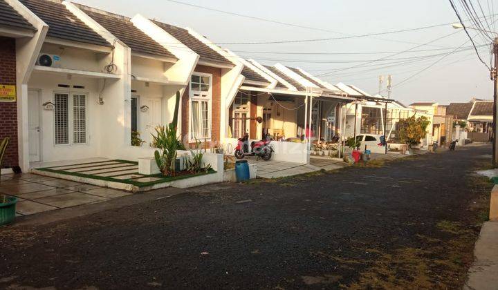 Rumah Minimalis 1 Lantai di Pasirjati Cijambe Ujungberung Bandung 1