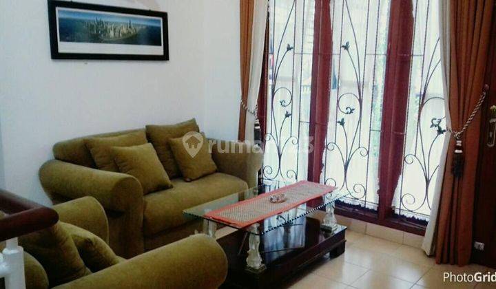 Rumah Terawat Siap Huni Furnish di Resor Dago Pakar Bandung 2