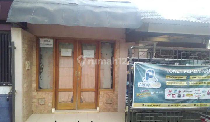 Rumah Minimalis di Perum Bojongmalaka Indah Rancamanyar Bandung 1