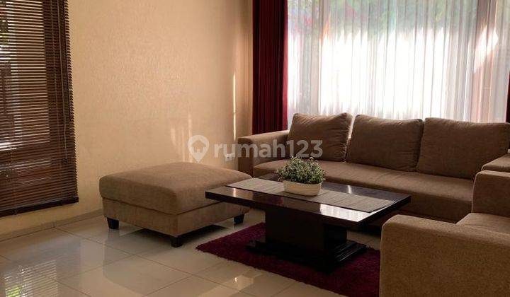 Rumah Minimalis Siap Huni 2 Lantai di Dago Resort Bandung  2